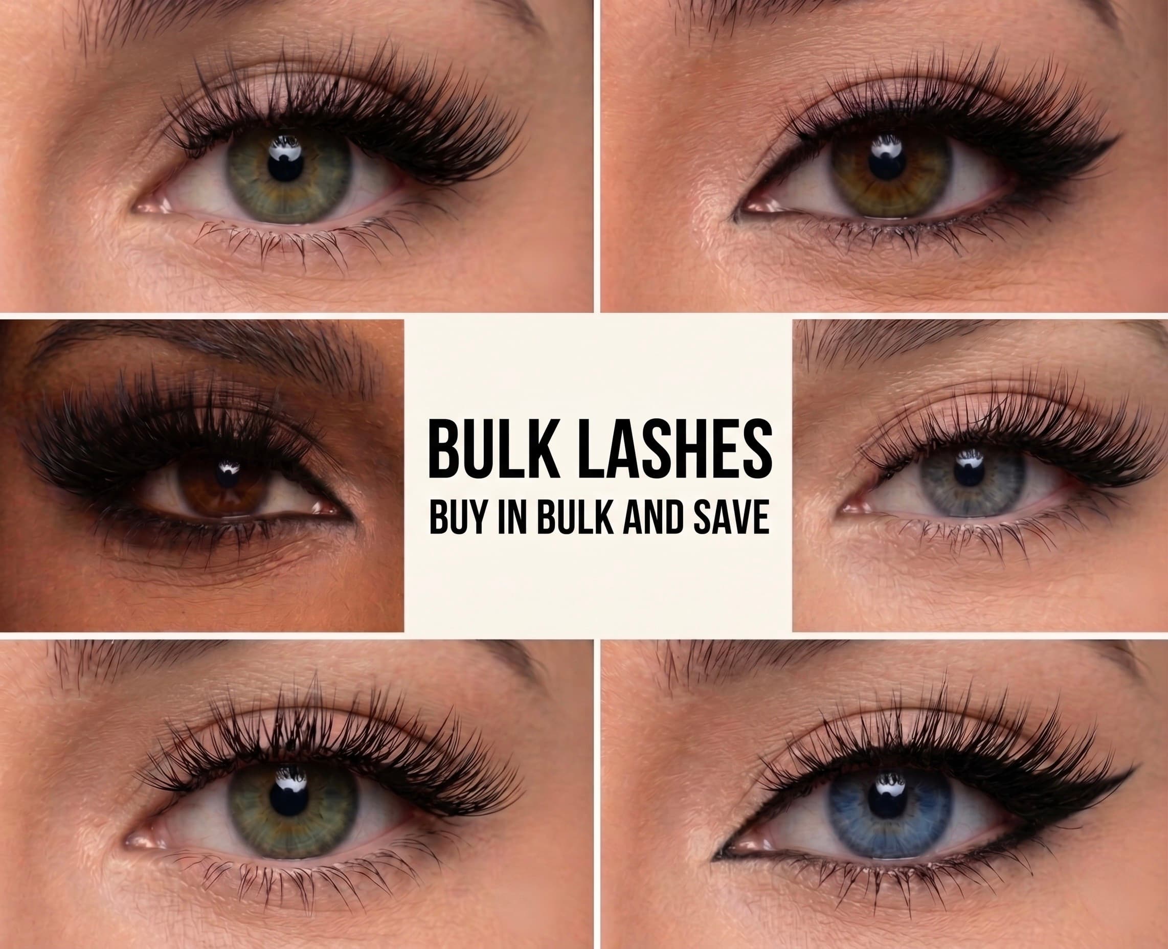 Bulk Lashes