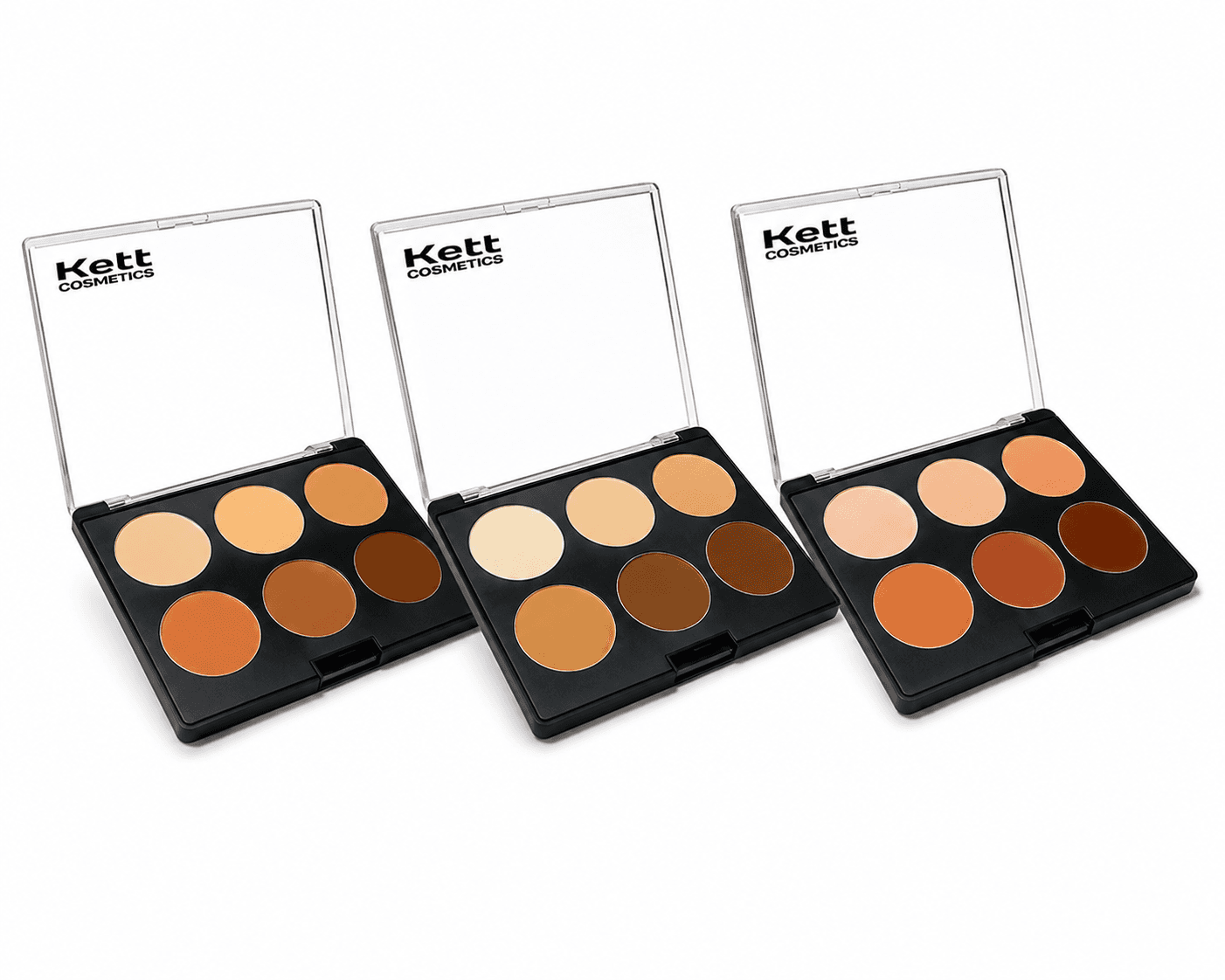 Fixx Creme Palette Collection