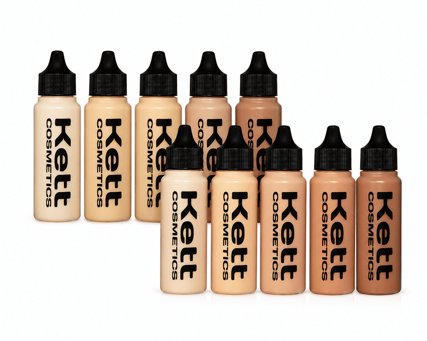 Hydro Foundation Collection 35ml